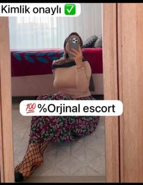ESENLER VIP Escort SİMGE - Doğrulanmış Model