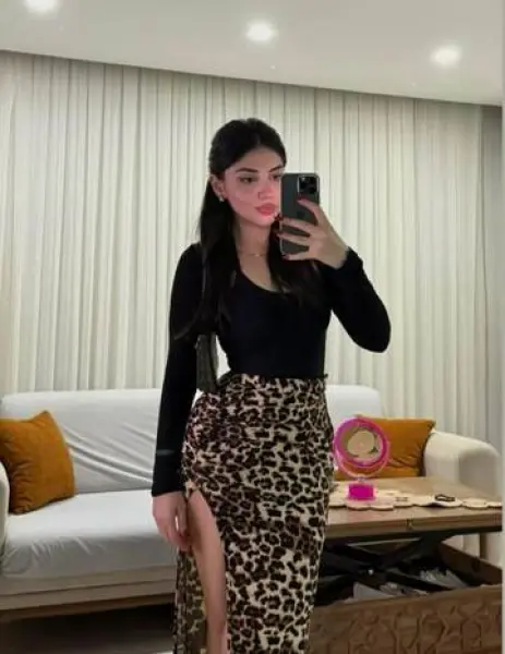 ESENLER VIP Escort CEYDA - Doğrulanmış Model